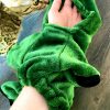 Зеленый костюм для собачки купить в Киеве